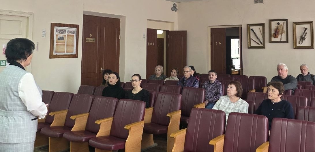 Открытый Диалог: Депутаты и жители Макеевки.