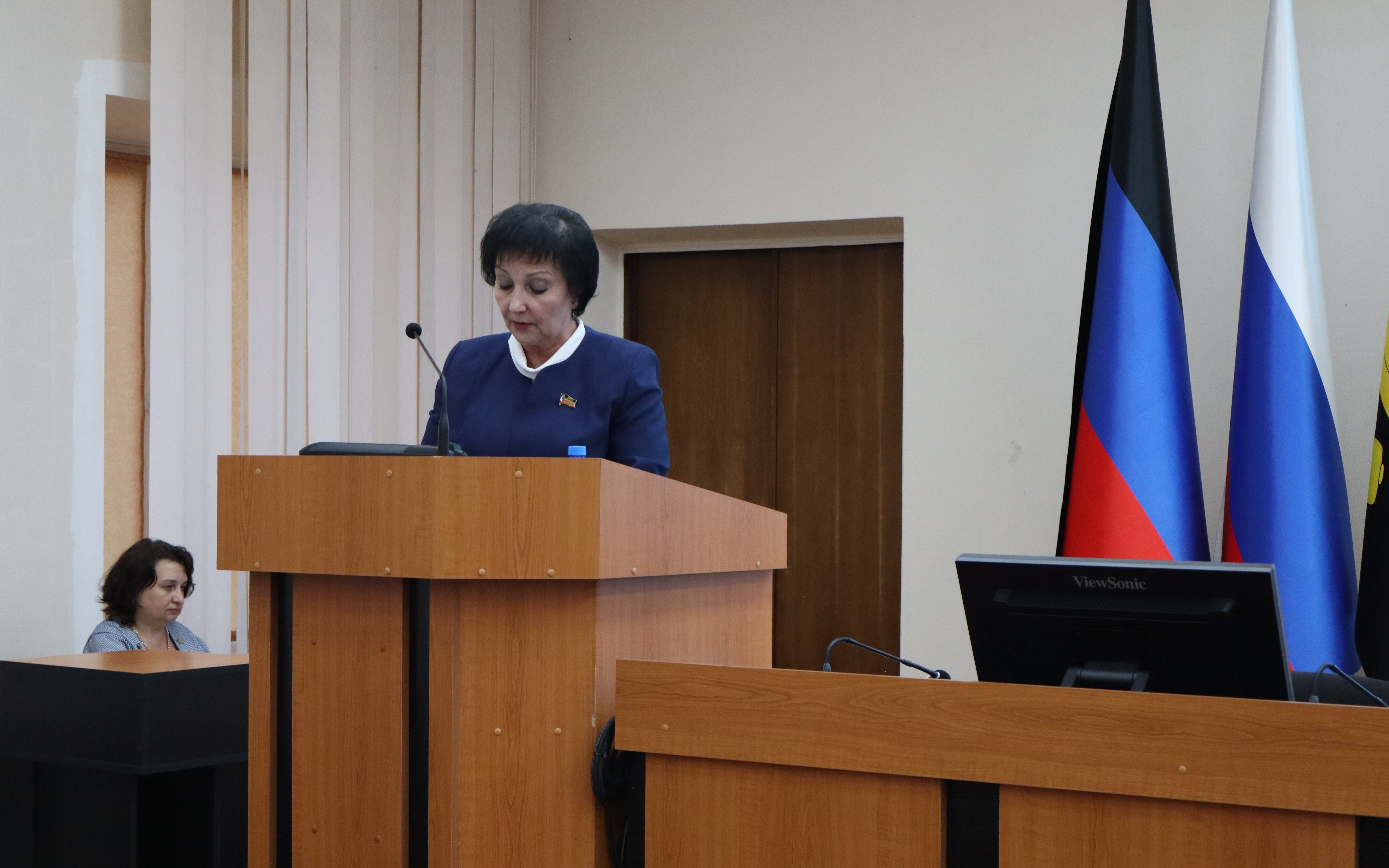 66 очередное заседание Макеевского городского совета.