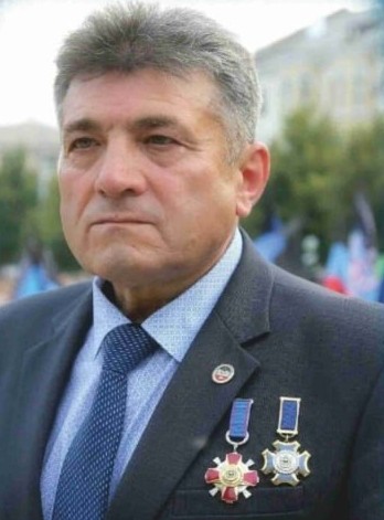 Гизоев  Владимир Сергеевич.