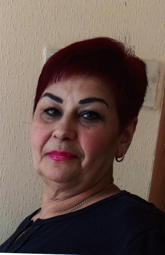 Майорова  Людмила Теодоровна.