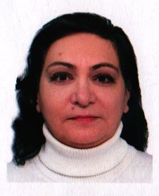 Ганошенко  Алла Петровна.