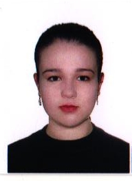 Игошина  Анастасия Игоревна.