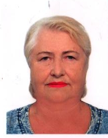 Комар  Галина Васильевна.