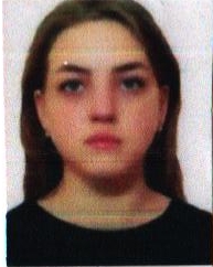 Кондрич  Дарья Сергеевна.