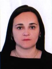 Кривцова  Елизавета Валентиновна.