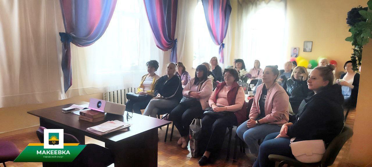 В Червоногвардейском районе Макеевки прошёл показ фильма «Брестская крепость» к 80-летию Победы в Великой Отечественной войне.