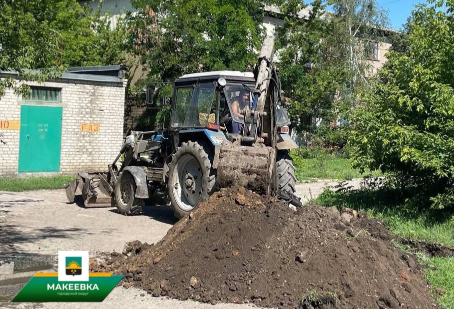 Сотрудниками МУП АГМ «Перспектива» выполнены работы.