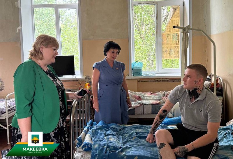 Военнослужащих поздравили с праздником – Днём ветеранов боевых действий.