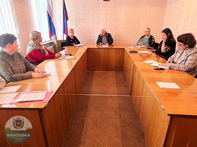  В Центрально-Городском районе состоялось заседание Совета по вопросам защиты прав ребенка и социальной поддержки семьи.