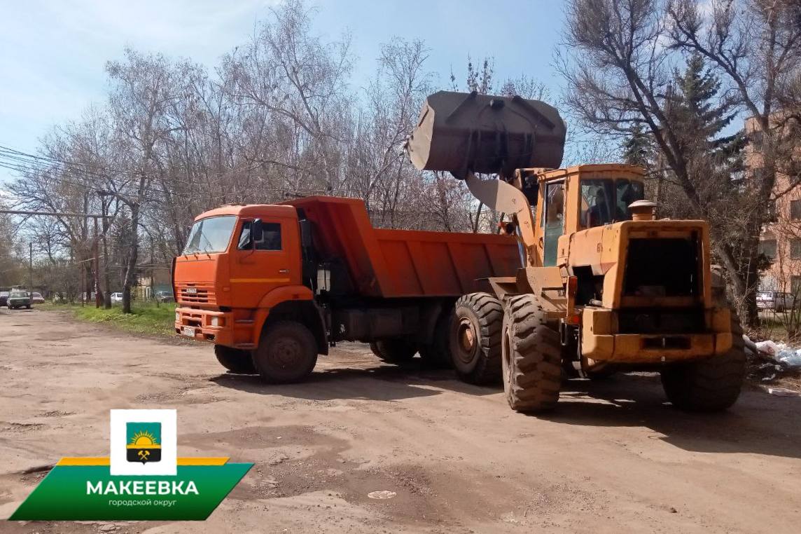 Сотрудники «Донснабкомплект» совместно с коммунальными службами выполнили работы в Центрально-городском районе.