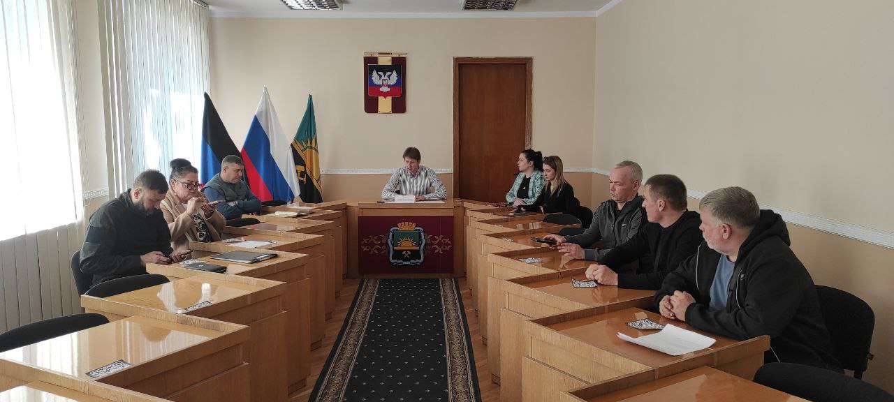 В Кировском внутригородском районе  состоялась встреча с индивидуальными предпринимателями и субъектами хозяйствования.