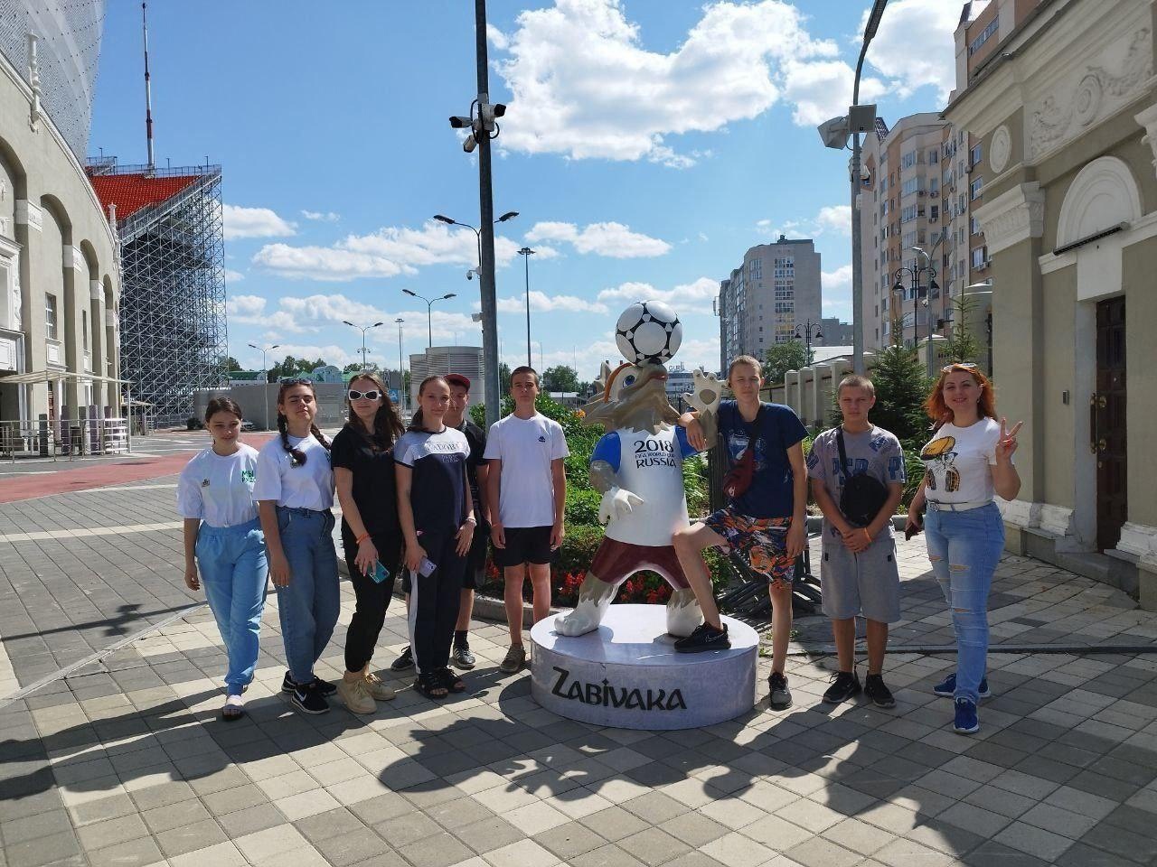 Девятиклассник из Макеевки поделился впечатлениями об отдыхе в лагере «Рассветный».