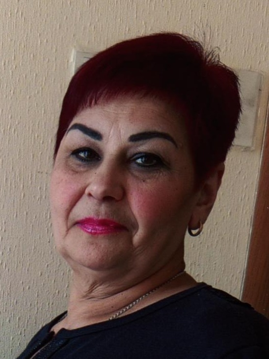 Майорова Людмила Теодоровна. Член Общественного совета, Управа Центрально-Городского внутригородского района Администрации городского округа Макеевка ДНР, заведующий хозяйством общего отдела . Дата вхождения в состав Общественного совета: 28.05.2025..