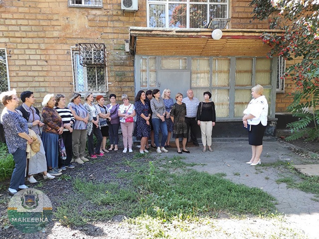 В Горняцком районе состоялся сход граждан. В Горняцком районе состоялся сход граждан.
