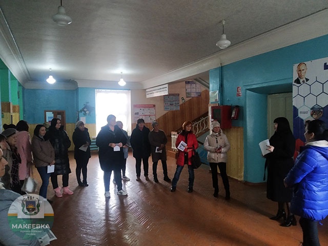 В Кировском районе прошел сход граждан. В Кировском районе прошел сход граждан.