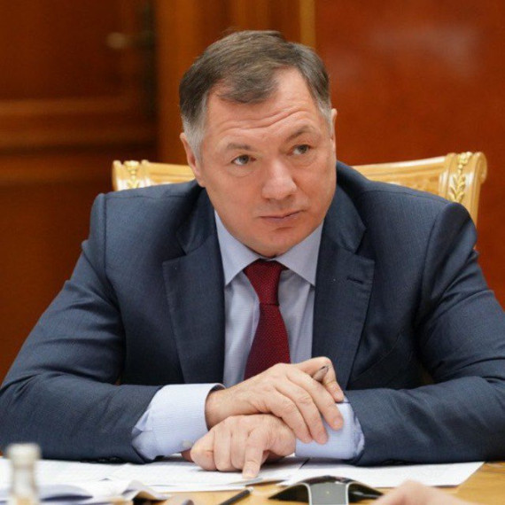 Марат Хуснуллин: Предприятия сельскохозяйственного и строительного секторов вошли в число 400 участников свободной экономической зоны воссоединённых регионов. Марат Хуснуллин: Предприятия сельскохозяйственного и строительного секторов вошли в число 400 участников свободной экономической зоны воссоединённых регионов.