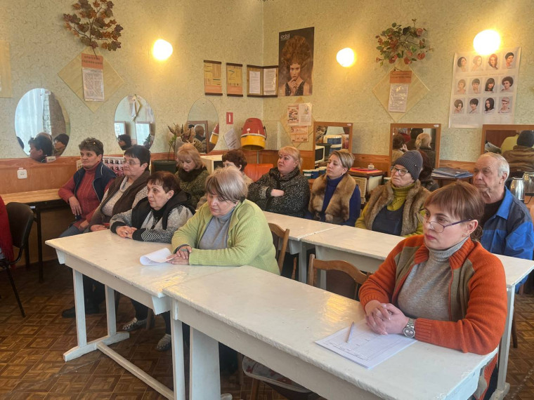 Центрально-Городском районе прошел сход граждан. Центрально-Городском районе прошел сход граждан.
