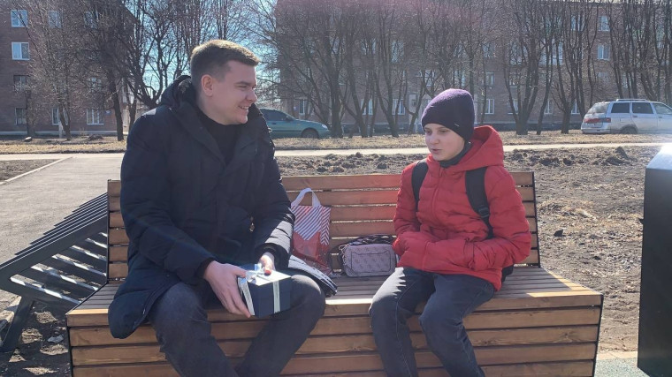 Матвей Каров исполнил заветную мечту юного футболиста. Матвей Каров исполнил заветную мечту юного футболиста.